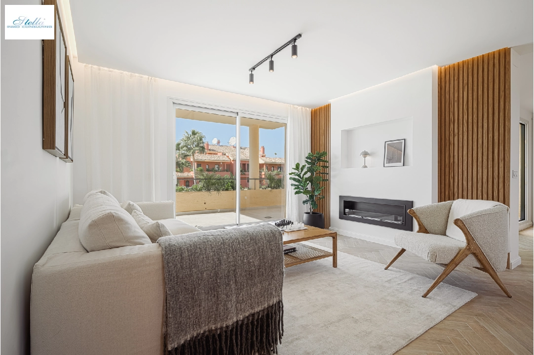 пентхаус in Estepona на продажу, жилая площадь 154 м², aircondition, поверхности суши 90 м², 3 спальни, 3 ванная, ref.: NX-401750-5