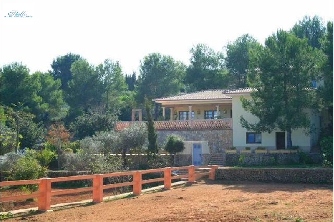 вилла in Javea на продажу, жилая площадь 420 м², aircondition, поверхности суши 18000 м², 5 спальни, 3 ванная, pool, ref.: PR-PPS1295-34