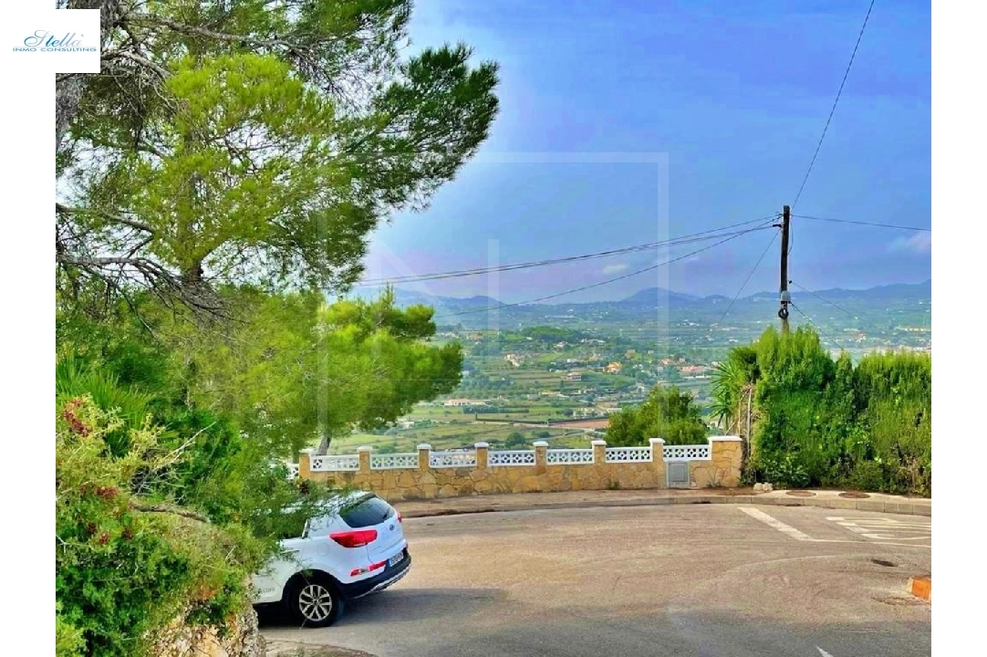 участок под строительство жилья in Javea на продажу, поверхности суши 1373 м², ref.: NL-NLD1408-1