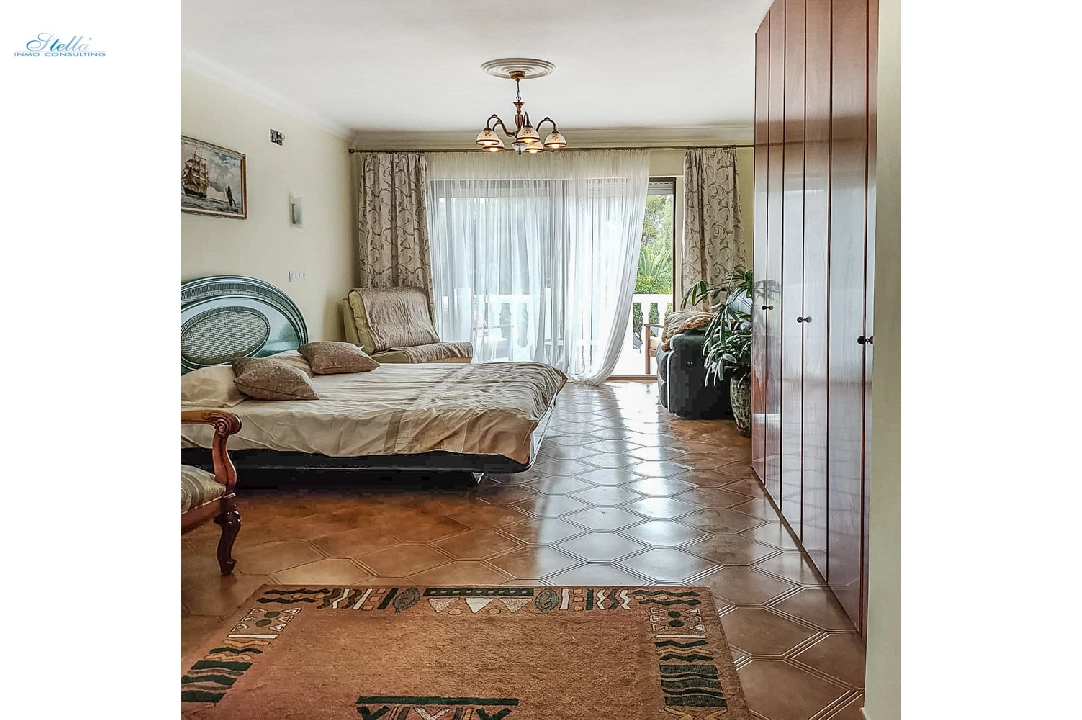 вилла in Javea(Tosalet) на продажу, жилая площадь 314 м², aircondition, поверхности суши 1400 м², 5 спальни, 4 ванная, pool, ref.: BP-4196JAV-9