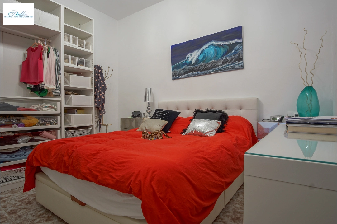 террасный дом in Denia(Els Molins) на продажу, жилая площадь 75 м², aircondition, поверхности суши 903 м², 3 спальни, 2 ванная, ref.: BP-8071DEN-14