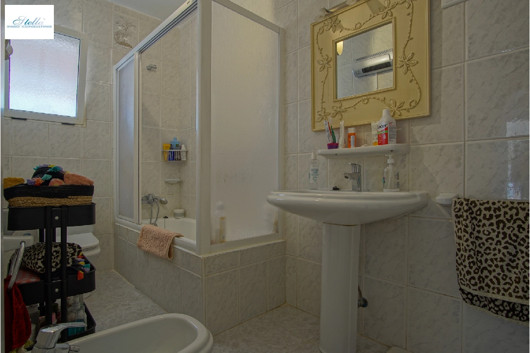 террасный дом in Denia(Els Molins) на продажу, жилая площадь 75 м², aircondition, поверхности суши 903 м², 3 спальни, 2 ванная, ref.: BP-8071DEN-15