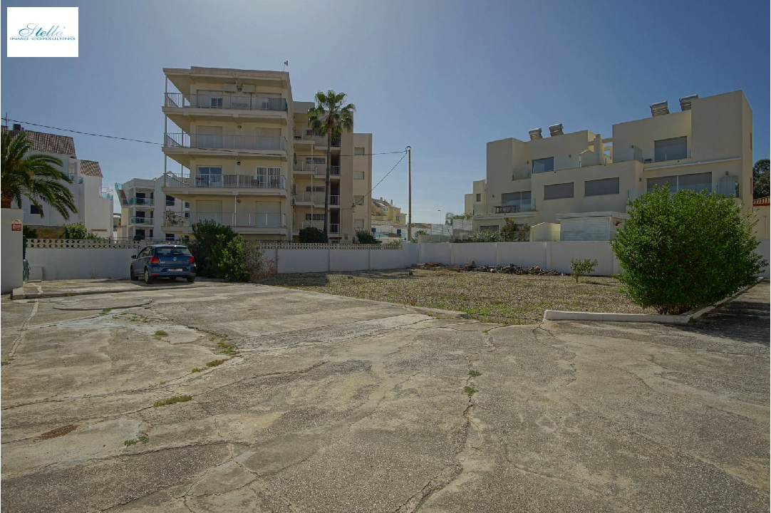 террасный дом in Denia(Els Molins) на продажу, жилая площадь 75 м², aircondition, поверхности суши 903 м², 3 спальни, 2 ванная, ref.: BP-8071DEN-16