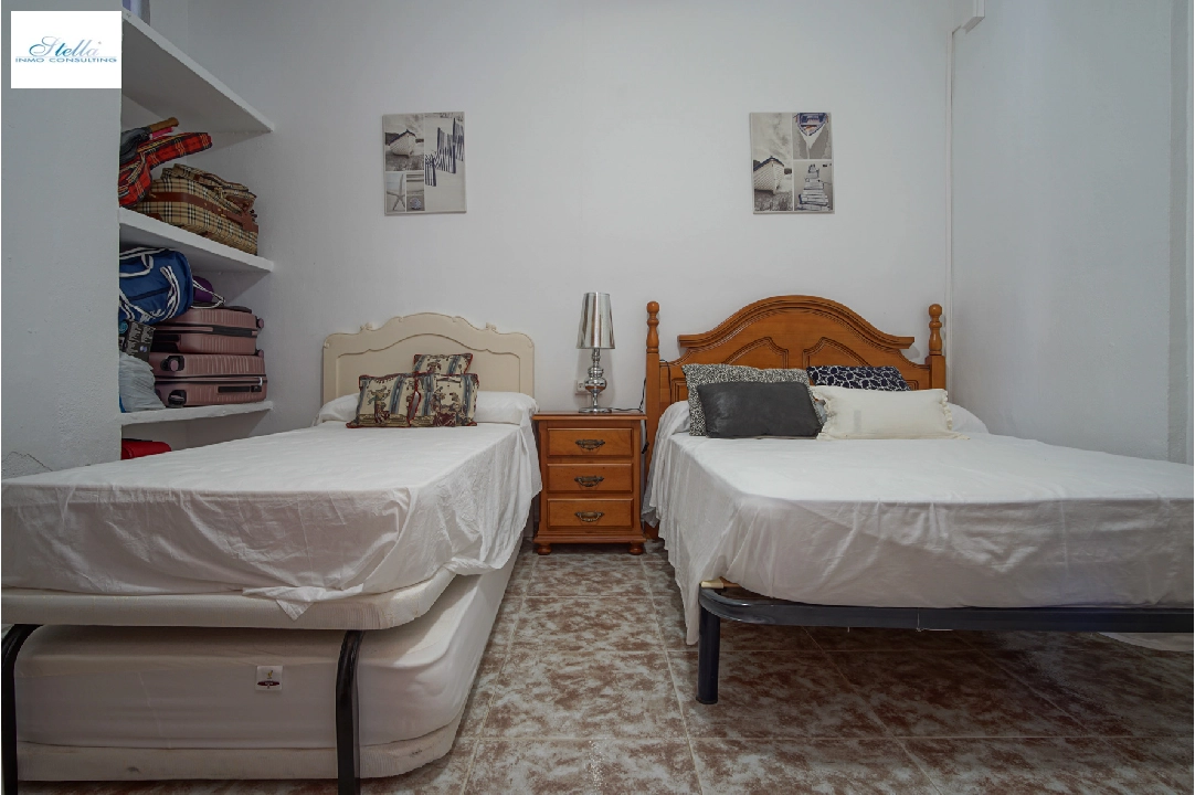 террасный дом in Denia(Els Molins) на продажу, жилая площадь 75 м², aircondition, поверхности суши 903 м², 3 спальни, 2 ванная, ref.: BP-8071DEN-17
