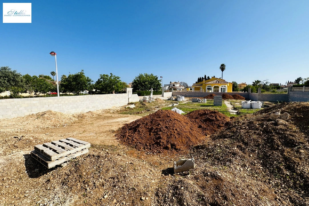 участок под строительство жилья in Els Poblets на продажу, поверхности суши 990 м², ref.: AS-0723-3