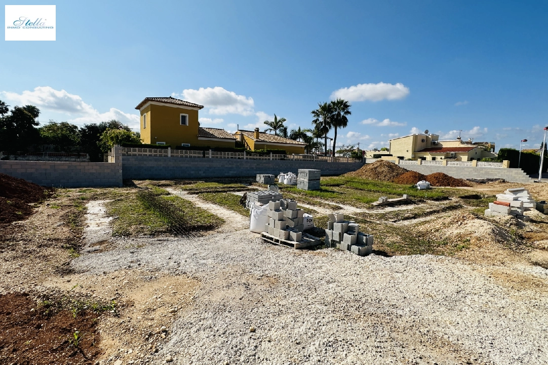 участок под строительство жилья in Els Poblets на продажу, поверхности суши 990 м², ref.: AS-0723-5
