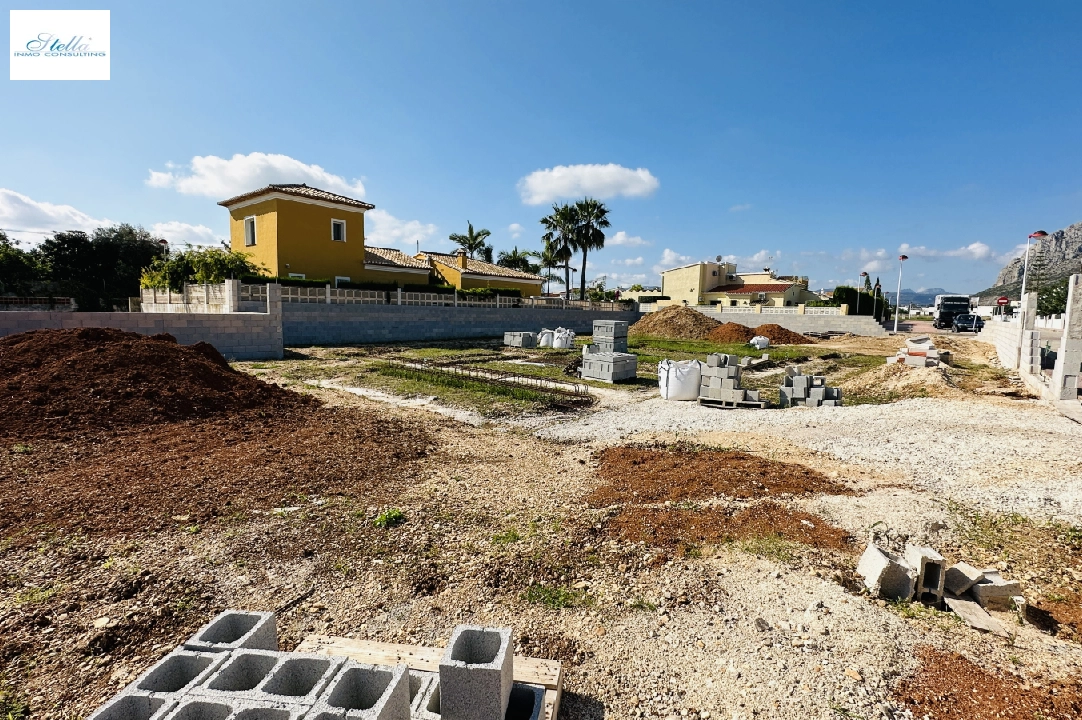 участок под строительство жилья in Els Poblets на продажу, поверхности суши 990 м², ref.: AS-0723-6