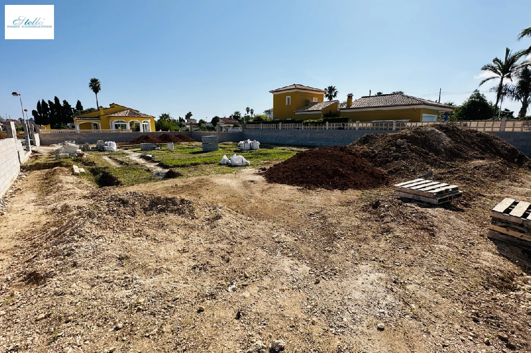 участок под строительство жилья in Els Poblets на продажу, поверхности суши 990 м², ref.: AS-0723-7