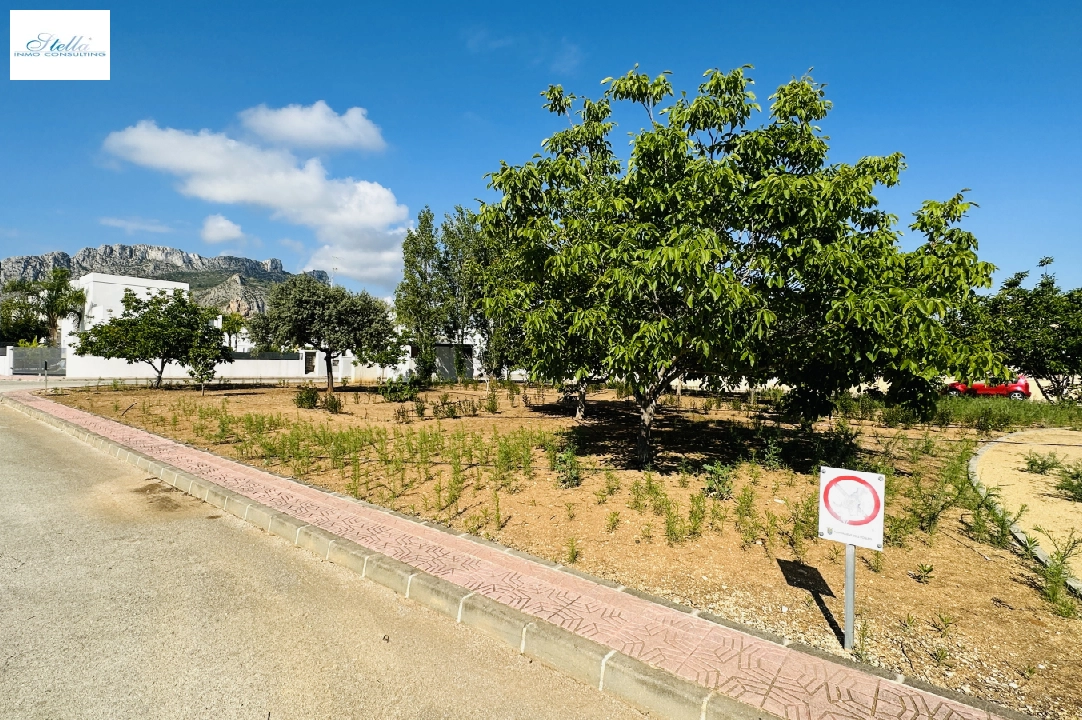 участок под строительство жилья in Els Poblets на продажу, поверхности суши 990 м², ref.: AS-0723-9