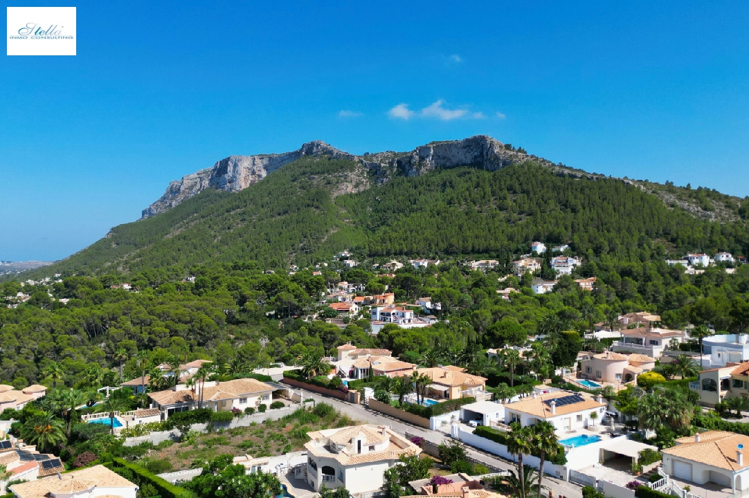 участок под строительство жилья in Denia(Marques VI) на продажу, поверхности суши 954 м², ref.: AS-1323-2