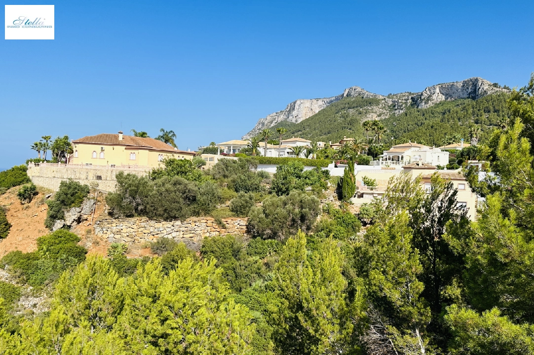 участок под строительство жилья in Denia(Marques VI) на продажу, поверхности суши 954 м², ref.: AS-1323-3