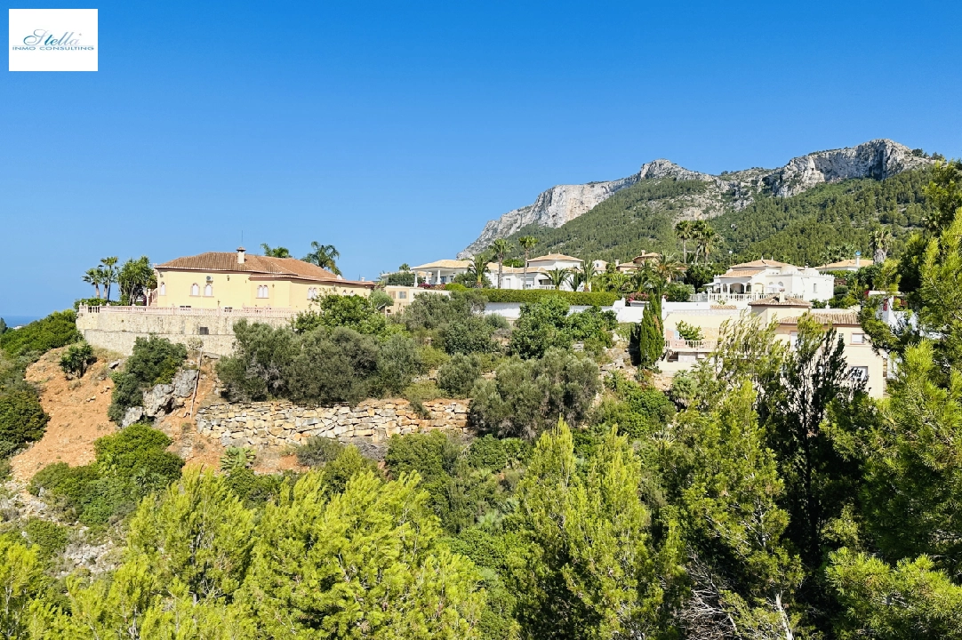 участок под строительство жилья in Denia(Marques VI) на продажу, поверхности суши 954 м², ref.: AS-1323-8