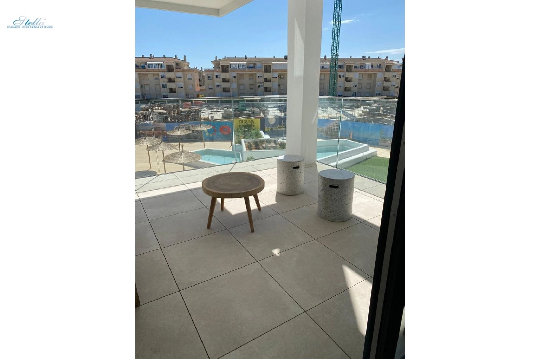 квартира на верхнем этаже in Denia на продажу, жилая площадь 85 м², год постройки 2023, состояние Как новый, + KLIMA, aircondition, 3 спальни, 2 ванная, pool, ref.: AS-1823-2