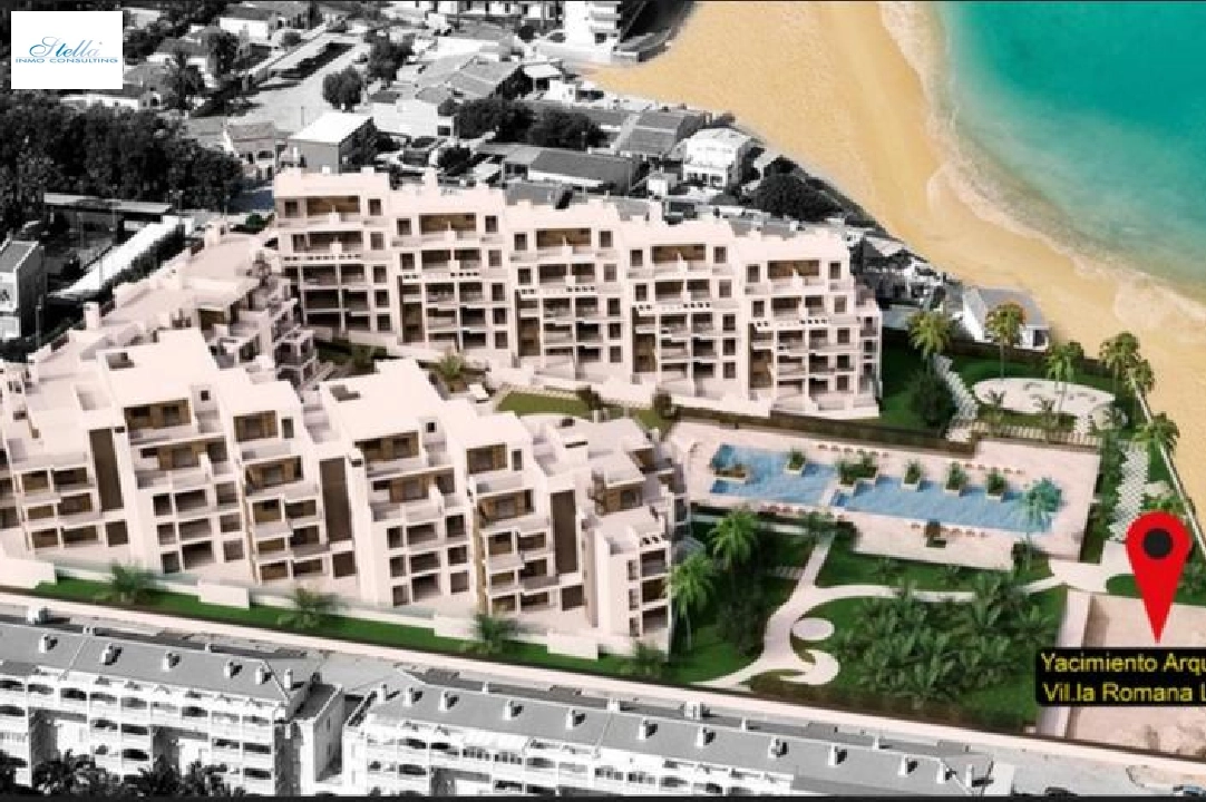 квартира на верхнем этаже in Denia на продажу, жилая площадь 85 м², год постройки 2023, состояние Как новый, + KLIMA, aircondition, 3 спальни, 2 ванная, pool, ref.: AS-1823-21