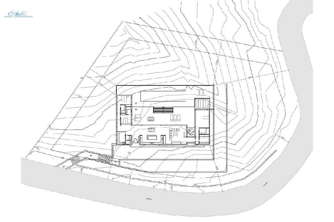 участок под строительство жилья in Javea(Costa Nova) на продажу, поверхности суши 3289 м², ref.: BP-3596JAV-11