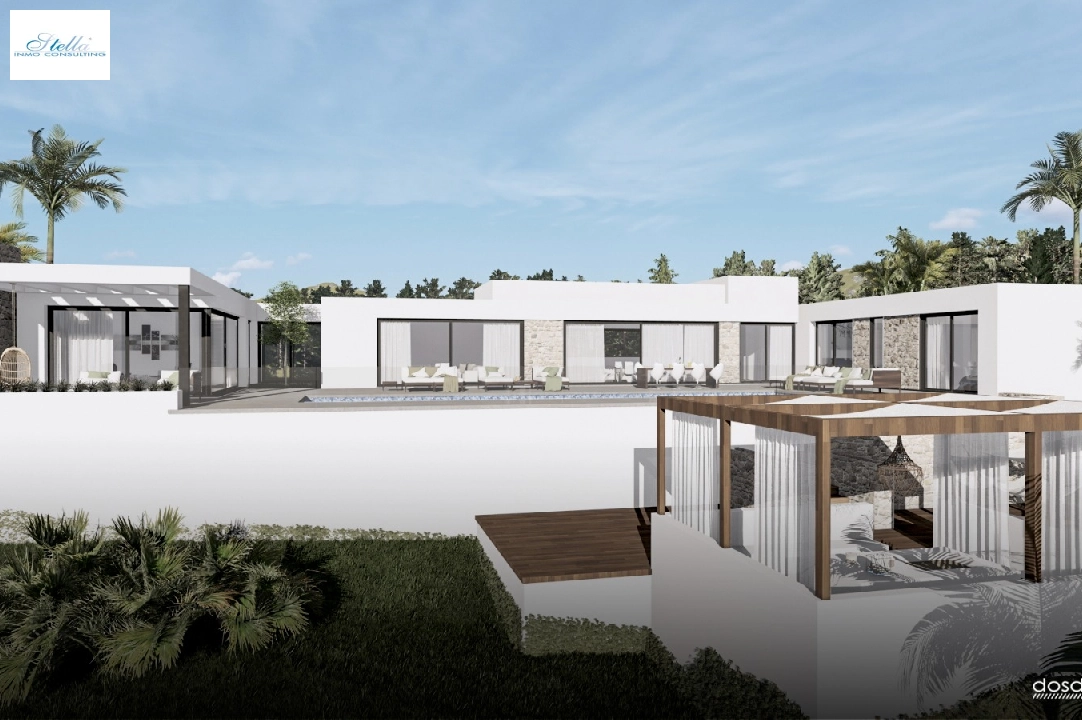 участок под строительство жилья in Javea(Costa Nova) на продажу, поверхности суши 3289 м², ref.: BP-3596JAV-4