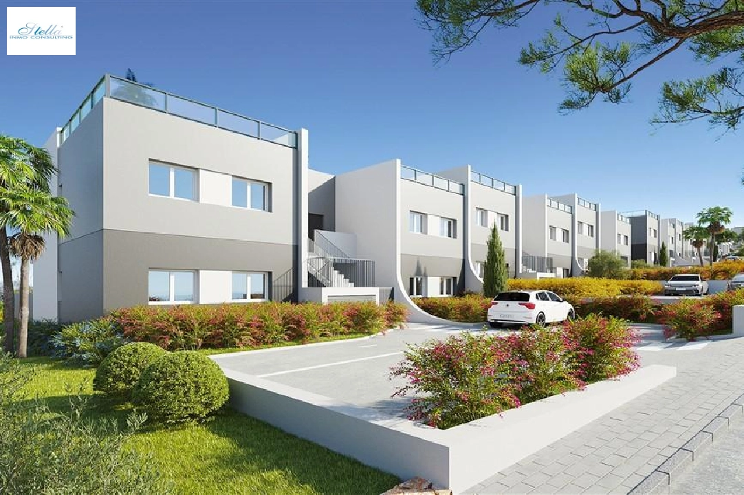 квартира in Finestrat на продажу, жилая площадь 72 м², 2 спальни, 2 ванная, pool, ref.: COB-3388-8