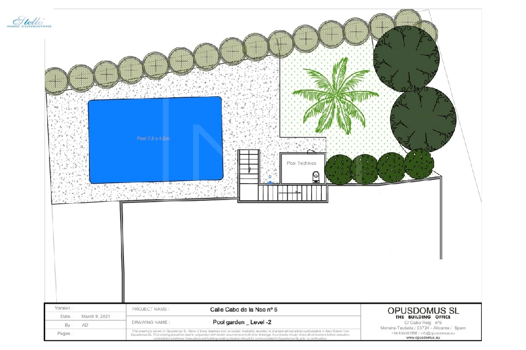 вилла in Moraira на продажу, жилая площадь 357 м², aircondition, поверхности суши 804 м², 4 спальни, 4 ванная, pool, ref.: NL-NL1426-24