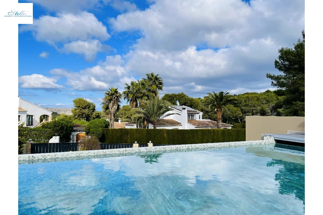 вилла in Javea на продажу, жилая площадь 206 м², aircondition, 3 спальни, 2 ванная, pool, ref.: BS-6617083-3