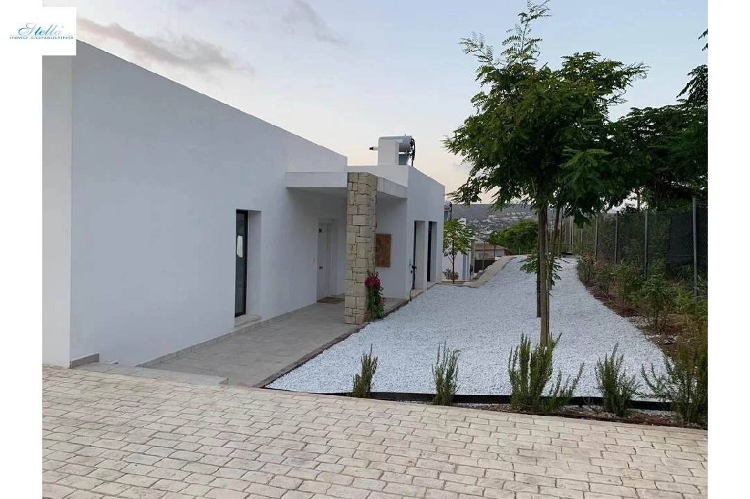 вилла in Javea на продажу, жилая площадь 246 м², aircondition, 5 спальни, 4 ванная, pool, ref.: BS-5060525-26