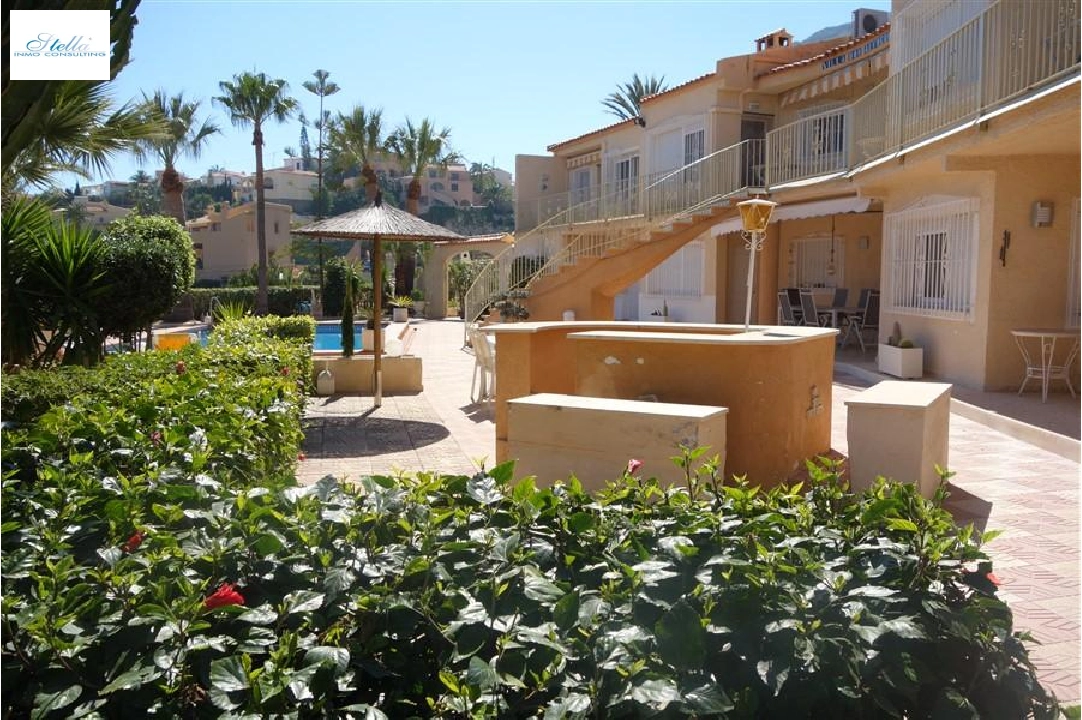 вилла in Calpe на продажу, жилая площадь 143 м², 3 спальни, 2 ванная, pool, ref.: COB-2921-15