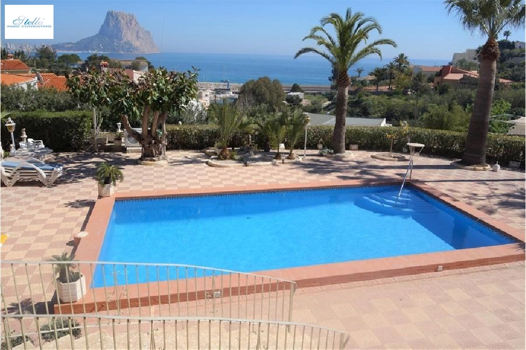 вилла in Calpe на продажу, жилая площадь 143 м², 3 спальни, 2 ванная, pool, ref.: COB-2921-2