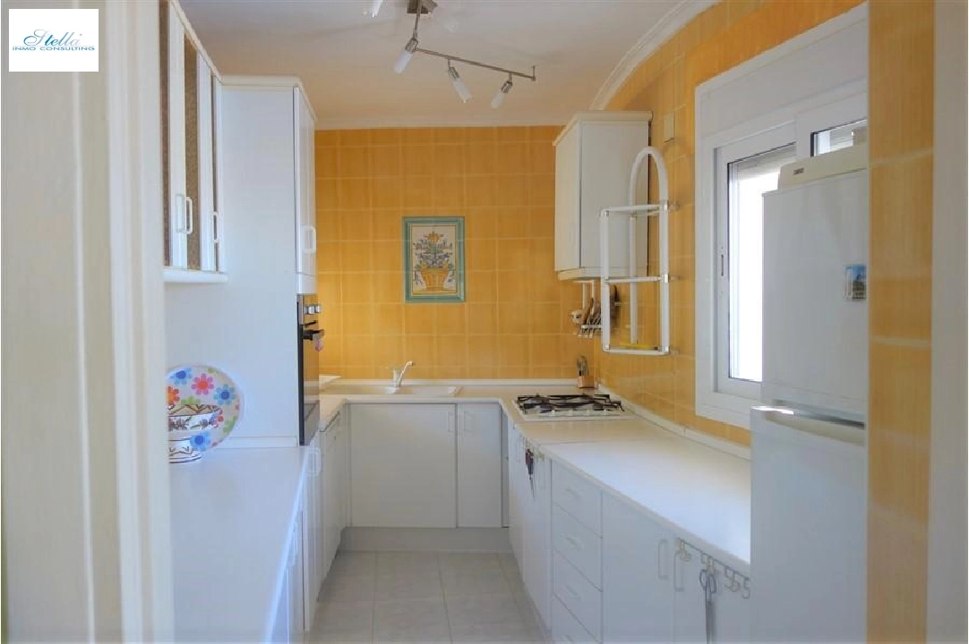 вилла in Calpe на продажу, жилая площадь 143 м², 3 спальни, 2 ванная, pool, ref.: COB-2921-4