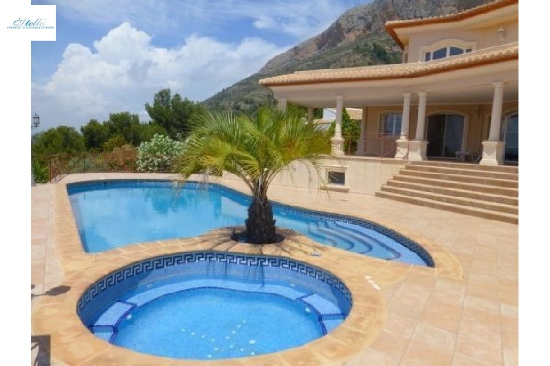 вилла in Javea на продажу, жилая площадь 685 м², aircondition, поверхности суши 2397 м², 5 спальни, 5 ванная, pool, ref.: BS-3974726-1