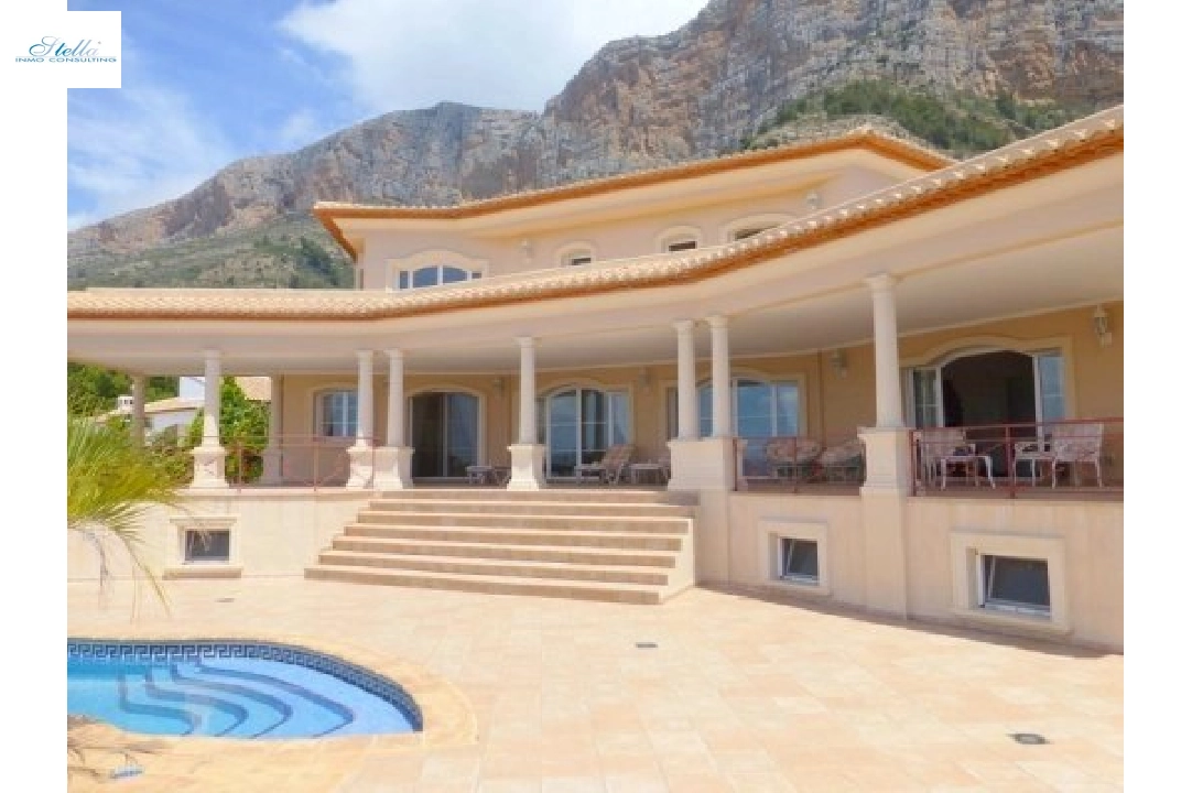 вилла in Javea на продажу, жилая площадь 685 м², aircondition, поверхности суши 2397 м², 5 спальни, 5 ванная, pool, ref.: BS-3974726-4