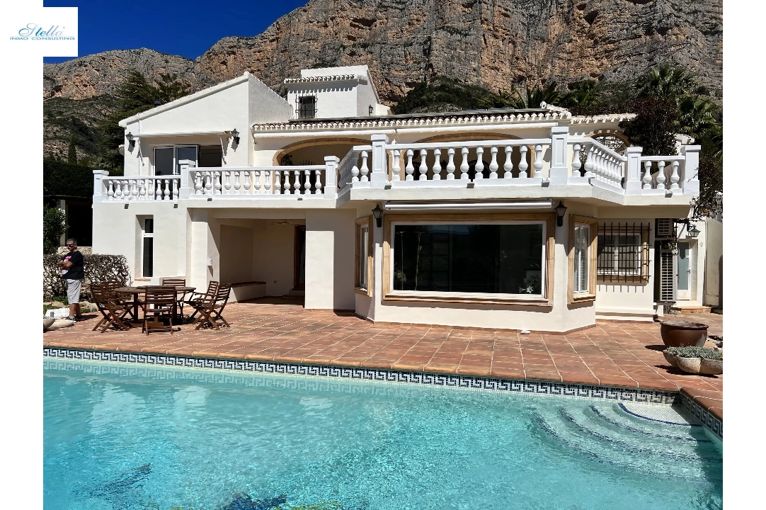 вилла in Javea на продажу, жилая площадь 390 м², aircondition, 5 спальни, 4 ванная, pool, ref.: BS-82321828-1