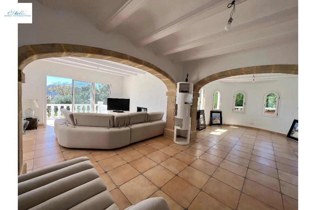 вилла in Javea на продажу, жилая площадь 390 м², aircondition, 5 спальни, 4 ванная, pool, ref.: BS-82321828-3