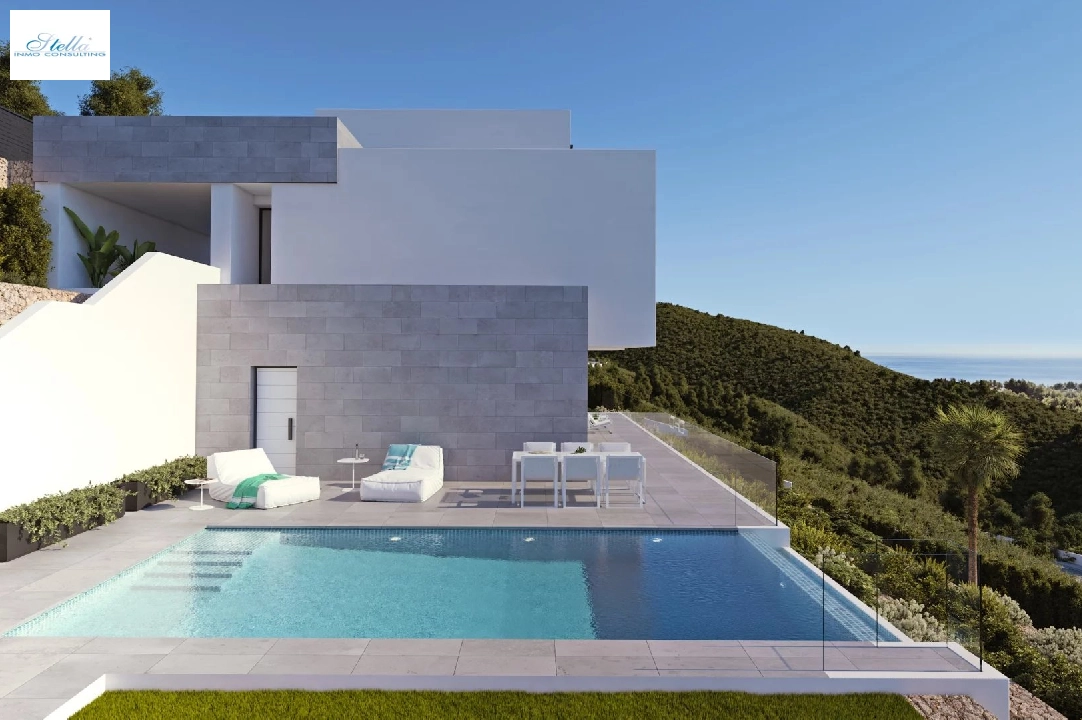 вилла in Altea на продажу, жилая площадь 374 м², поверхности суши 957 м², 4 спальни, 6 ванная, pool, ref.: BS-82447856-2