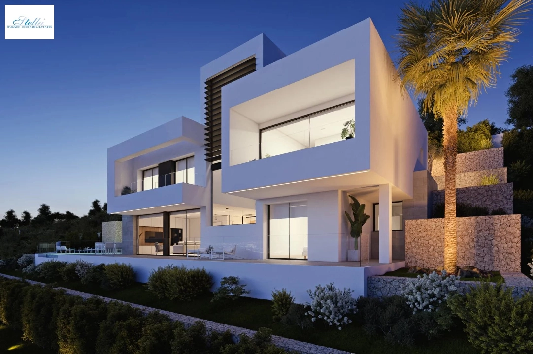 вилла in Altea на продажу, жилая площадь 374 м², поверхности суши 957 м², 4 спальни, 6 ванная, pool, ref.: BS-82447856-4