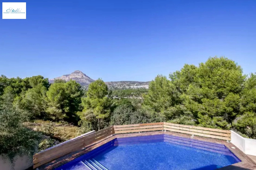 вилла in Javea на продажу, жилая площадь 380 м², aircondition, 4 спальни, 4 ванная, pool, ref.: BS-82508770-34