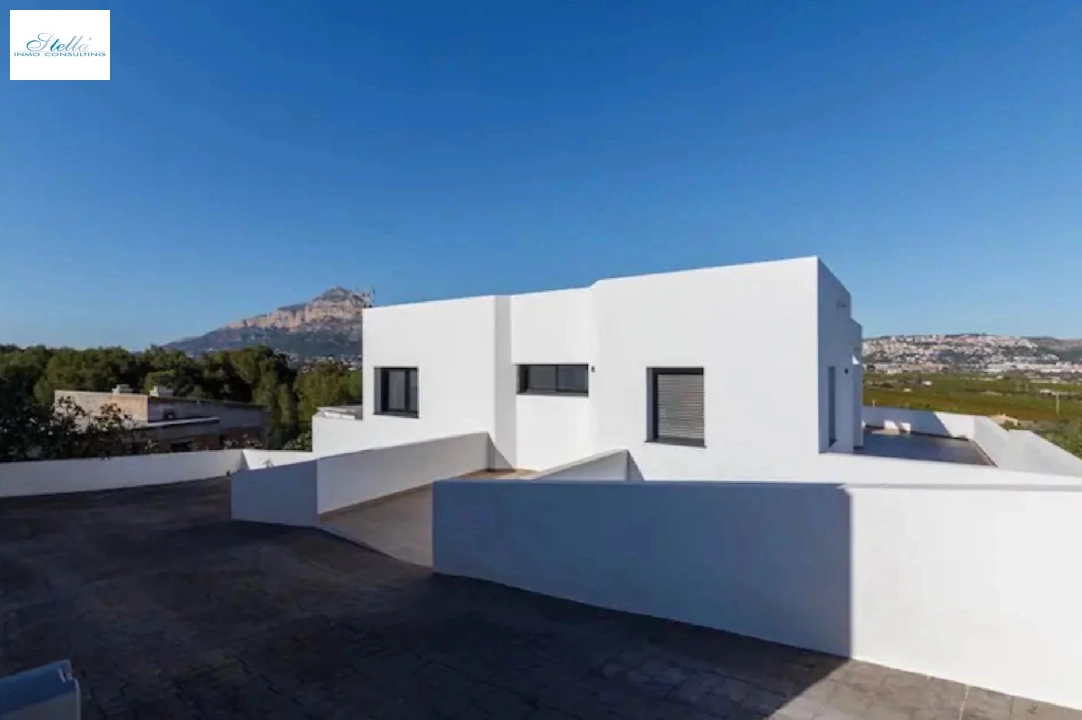 вилла in Javea на продажу, жилая площадь 380 м², aircondition, 4 спальни, 4 ванная, pool, ref.: BS-82508770-35