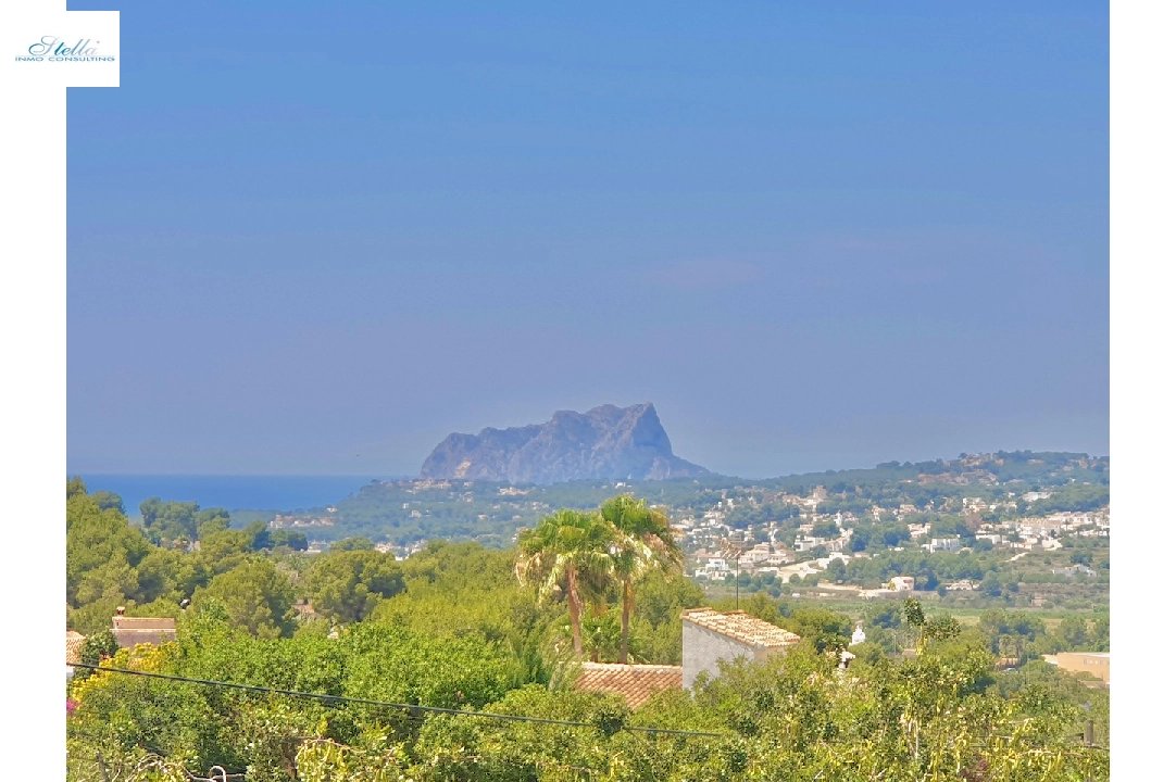 вилла in Benitachell(Moraira Alcasar) на продажу, жилая площадь 260 м², aircondition, поверхности суши 1280 м², 4 спальни, 3 ванная, pool, ref.: CA-H-1675-AMB-3