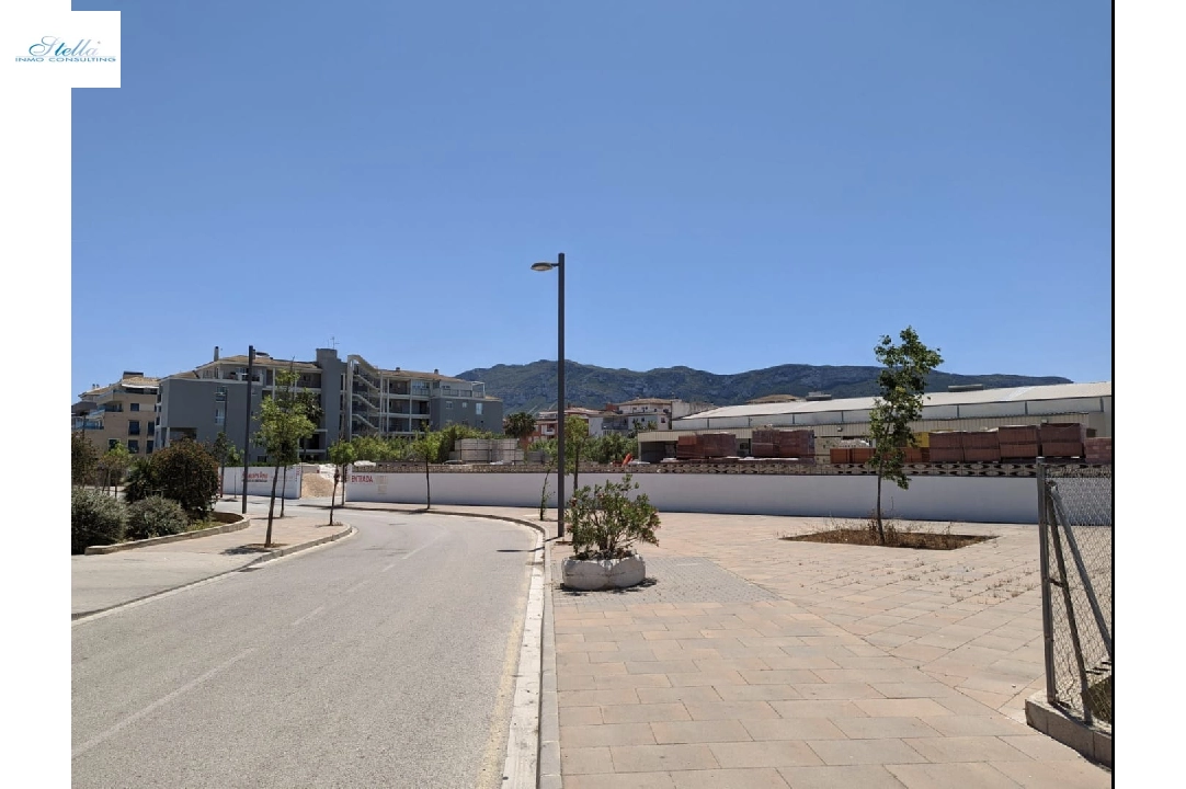 участок под строительство жилья in Denia(Centrum) на продажу, поверхности суши 2000 м², ref.: BP-8003DEN-3