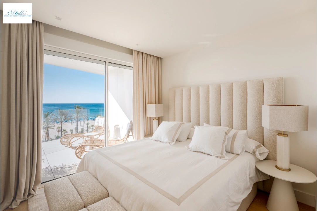 квартира in Benidorm(Playa Poniente) на продажу, жилая площадь 176 м², aircondition, 2 спальни, 2 ванная, pool, ref.: BP-7006BED-12