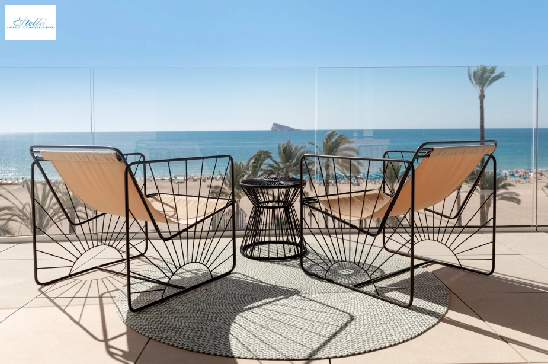 квартира in Benidorm(Playa Poniente) на продажу, жилая площадь 176 м², 2 спальни, 2 ванная, ref.: BP-7006BED-14