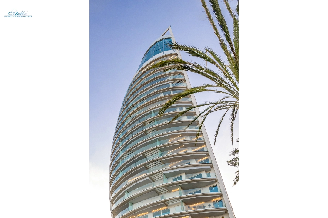 квартира in Benidorm(Playa Poniente) на продажу, жилая площадь 176 м², 2 спальни, 2 ванная, ref.: BP-7006BED-25