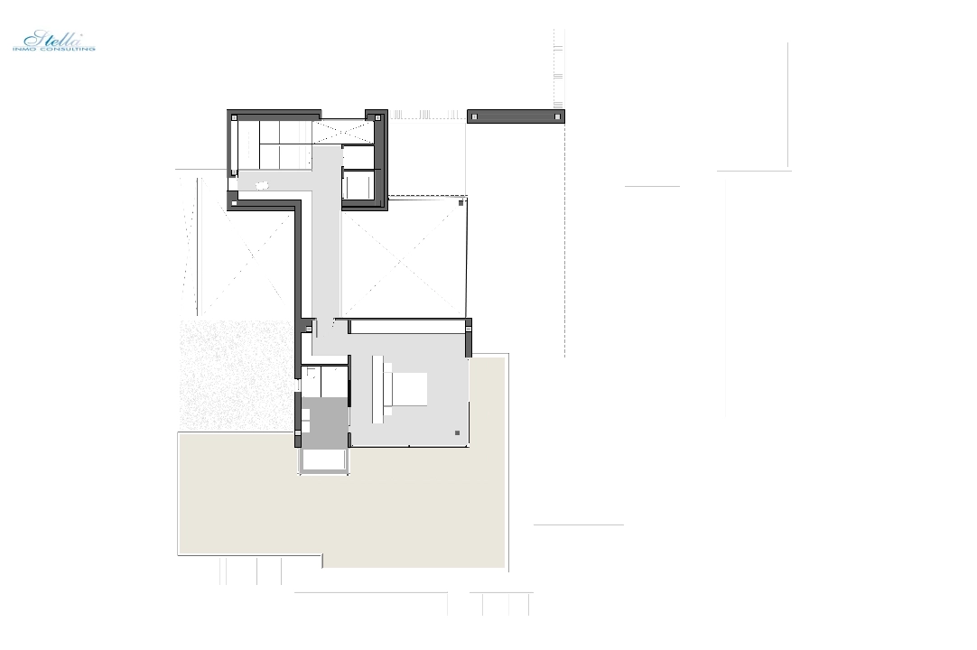 вилла in Moraira(Benimeit) на продажу, жилая площадь 350 м², aircondition, поверхности суши 1601 м², 4 спальни, 4 ванная, pool, ref.: CA-H-1681-AMB-11