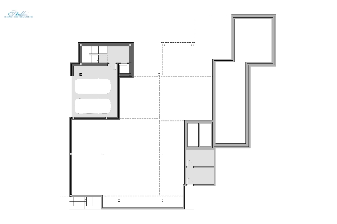 вилла in Moraira(Benimeit) на продажу, жилая площадь 350 м², aircondition, поверхности суши 1601 м², 4 спальни, 4 ванная, pool, ref.: CA-H-1681-AMB-12