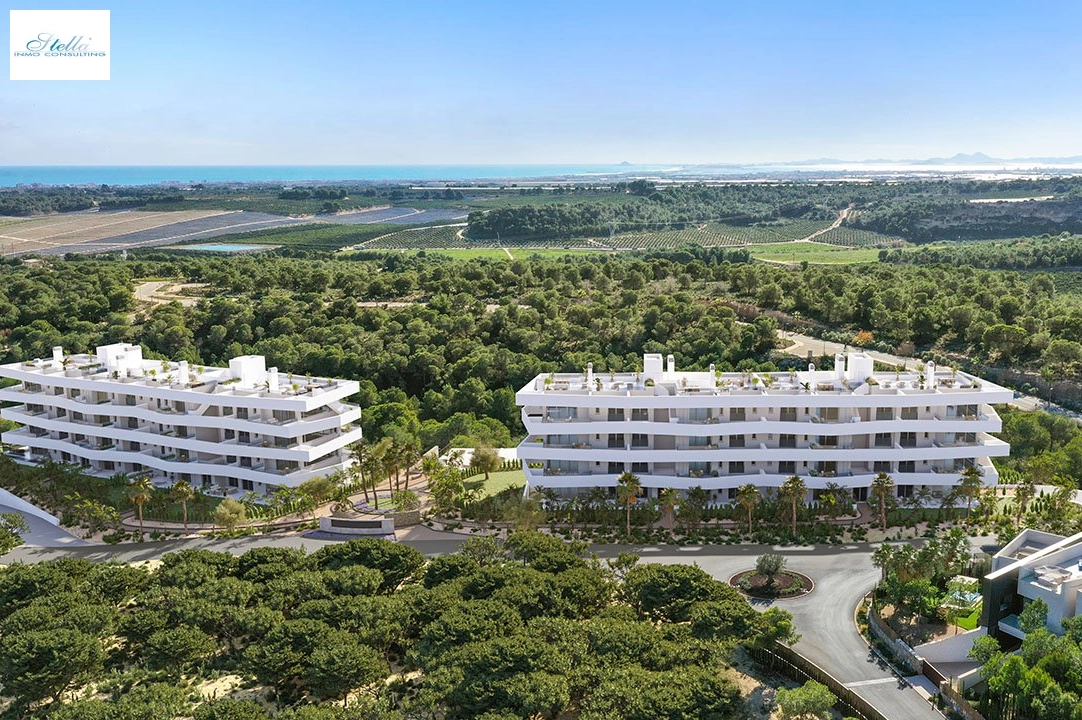 пентхаус in Orihuela Costa на продажу, жилая площадь 278 м², состояние Совершенно Новый, aircondition, 3 спальни, 2 ванная, pool, ref.: HA-OCN-147-A02-7