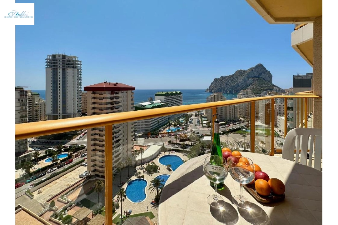 пентхаус in Calpe на продажу, жилая площадь 207 м², год постройки 2006, + KLIMA, aircondition, 3 спальни, 3 ванная, pool, ref.: BI-CA.A-024-4