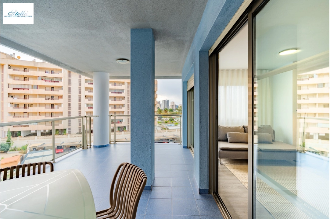 квартира in Calpe на продажу, жилая площадь 85 м², год постройки 2005, + KLIMA, aircondition, 2 спальни, 2 ванная, pool, ref.: BI-CA.A-028-16