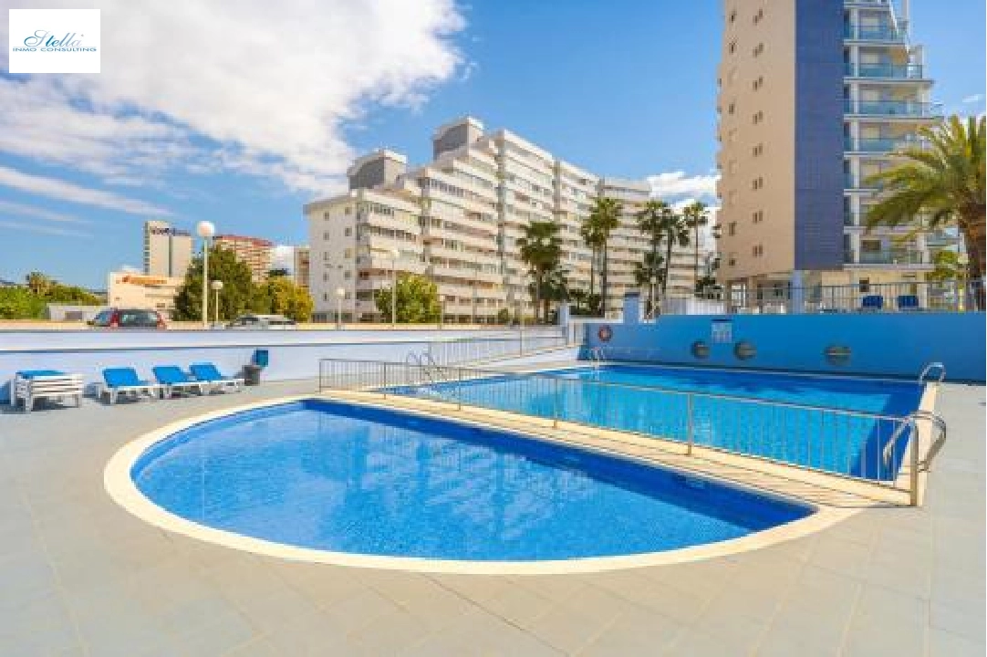 квартира in Calpe на продажу, жилая площадь 85 м², год постройки 2005, + KLIMA, aircondition, 2 спальни, 2 ванная, pool, ref.: BI-CA.A-028-2