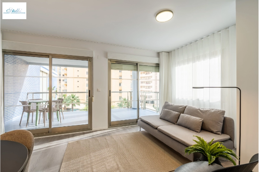 квартира in Calpe на продажу, жилая площадь 85 м², год постройки 2005, + KLIMA, aircondition, 2 спальни, 2 ванная, pool, ref.: BI-CA.A-028-20