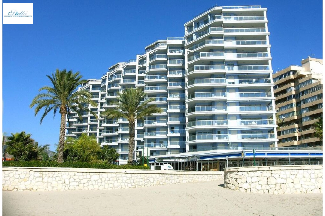 квартира in Calpe на продажу, жилая площадь 85 м², год постройки 2005, + KLIMA, aircondition, 2 спальни, 2 ванная, pool, ref.: BI-CA.A-028-21