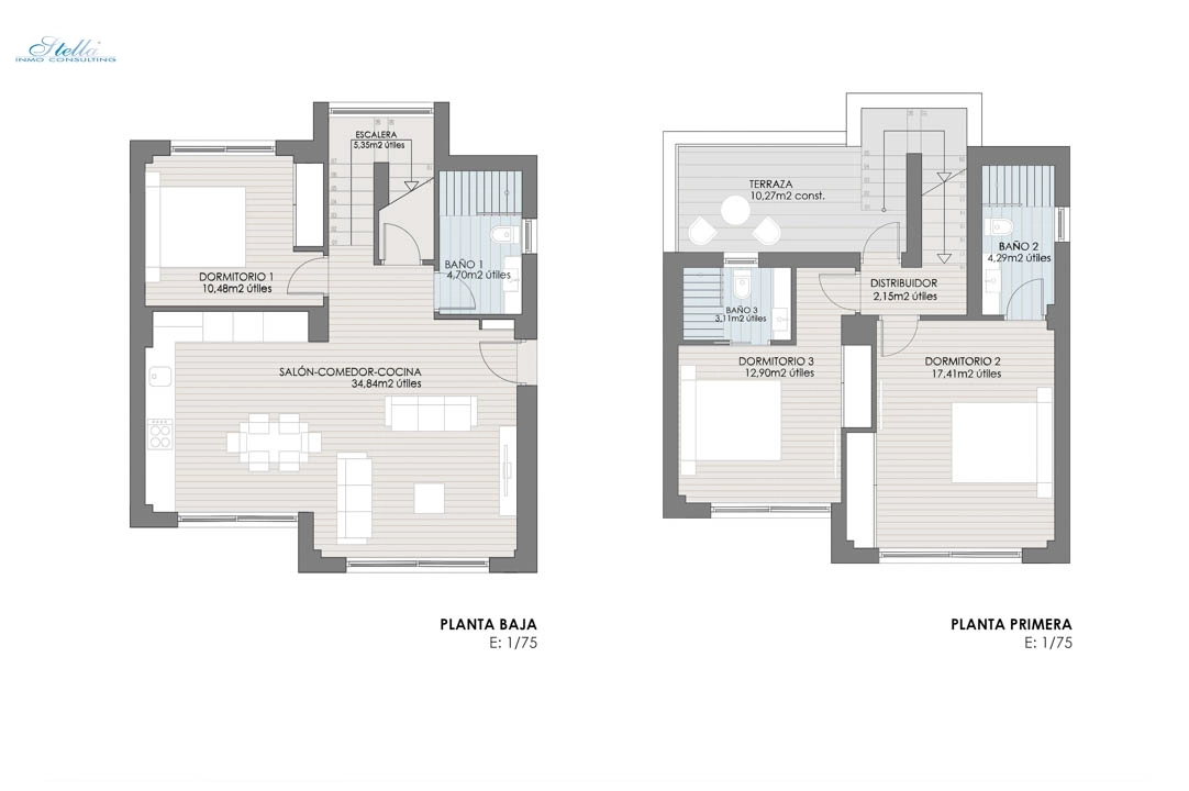 вилла in Mutxamel(Bonalba) на продажу, жилая площадь 327 м², aircondition, поверхности суши 650 м², 3 спальни, 3 ванная, pool, ref.: BP-7020BON-20