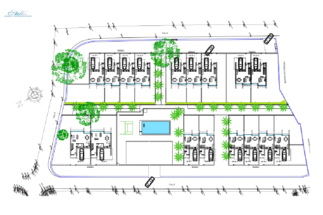 вилла in Calpe на продажу, жилая площадь 132 м², aircondition, поверхности суши 141 м², 3 спальни, 3 ванная, pool, ref.: BI-CA.H-460-10